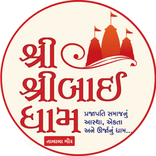 shree bai dham logo